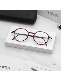 กรอบแว่น Silhouette Lite Spirit 2925-3142