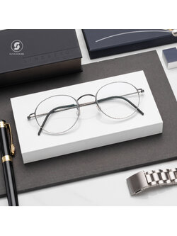 แว่นสายตา Lindberg Thintanium 018 12798 5504 T859 U9