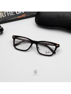 Ray-Ban RX5426D 8287 Havana