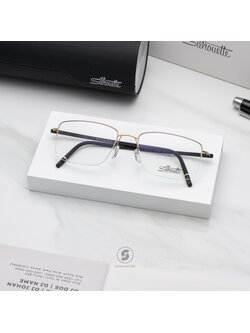 กรอบแว่น Silhouette Dynamic Dawn 5571 7181