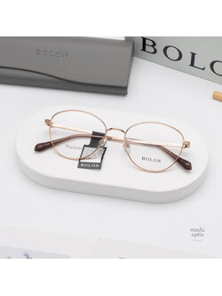 แว่นสายตา BOLON รุ่น Vilnius BA7029 B30 Rose Gold