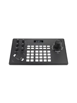 SOUNDVISION KBD2022IP ตัวควบคุมกล้อง รองรับ ONVIF, VISCA, Serial port VISCA, PELCO‐D/P