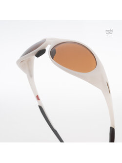 OAKLEY Eyejacket Redux OO9438-24 Matte Vapor Prizm Tungsten Polarized