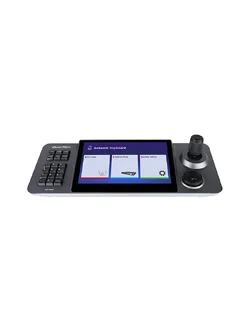 SOUNDVISION KBD-2160Di ตัวควบคุมกล้องแบบ Network (IP-Based)