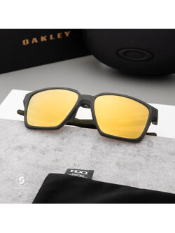 Oakley Actuator SQ OO9430-06 Matte Olive Ink Prizm 24K Polarized