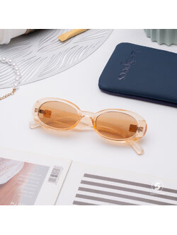 แว่นกันแดด Le Specs LSP2102371 Work It! Nougat