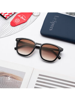 แว่นกันแดด Le Specs LSP2352258 BIG DEAL Black