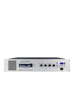 SOUNDVISION DAP-8400 Digital Intelligent Audio Management Plus