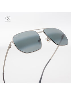 แว่นกันแดด Maui Jim SHARK'S COVE MJ 605 17 Neutral Grey