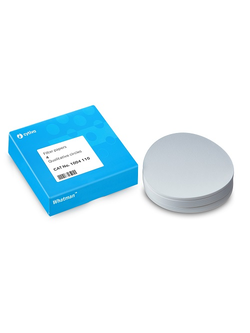 กระดาษกรอง whatman เบอร์ 4