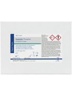 QUANTOFIX® Phosphate test strips 91320 กระดาษทดสอบฟอสเฟต