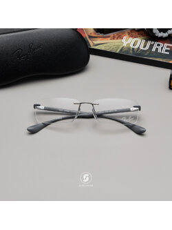 Ray-Ban RX8724D 1218 Gunmetal