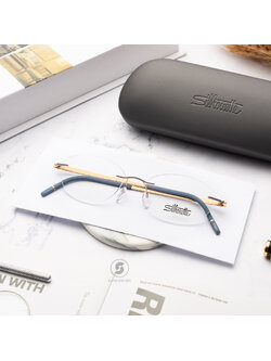 กรอบแว่น Silhouette Momentum 5529/EP-3622