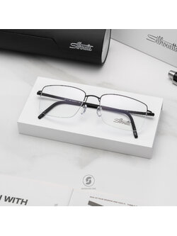 กรอบแว่น Silhouette Dynamic Dawn 5571 9041