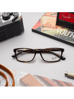 Ray-Ban RX5318D 2012 Havana