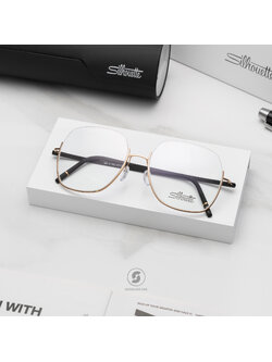 กรอบแว่น Silhouette Titan Dynamics 4566 7582