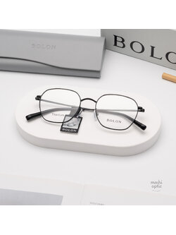 แว่นสายตา BOLON รุ่น Lucerne BA7005 B11 Matte Black
