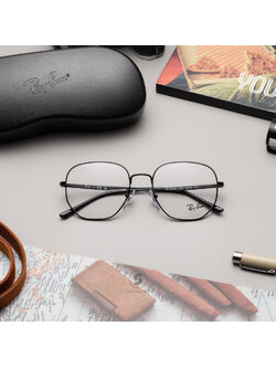 Ray-Ban RX3682V 2509 Black