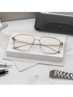 แว่นสายตา DITA LANCIER DLX134 A 01 with Blue Control Lens