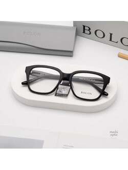 แว่นสายตา BOLON รุ่น ZADAR BJ3206 B10 Shiny Black