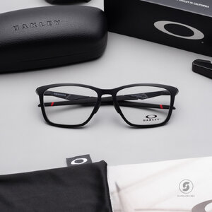 Oakley Dissipate OX8062D-01 Satin Black