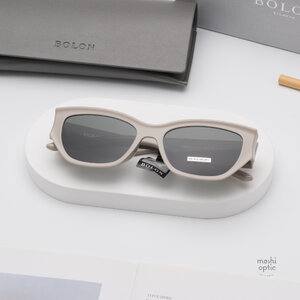 แว่นกันแดด BOLON รุ่น BX5008 Shadow C80 Solid Grey