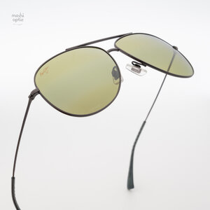 แว่นกันแดด Maui Jim Hauoli XL MJ H674 17A MAUI HT