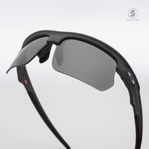 OAKLEY Bisphaera OO9400-02 Steel Prizm Black