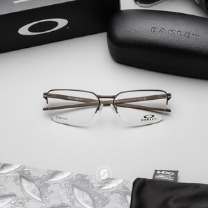 Oakley Sway Bar 0.5 OX5076-02 Pewter