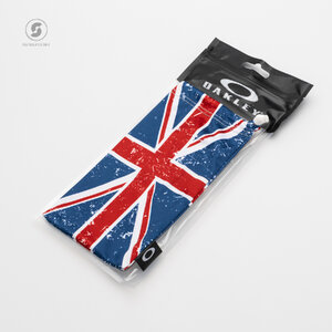 OAKLEY UK FLAG ACC MICROBAG