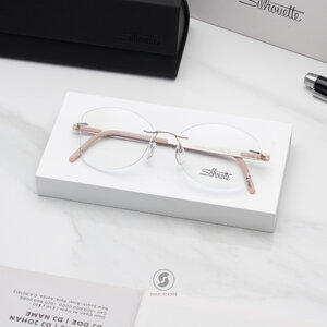 กรอบแว่น Silhouette Blend 5555/KL 7002