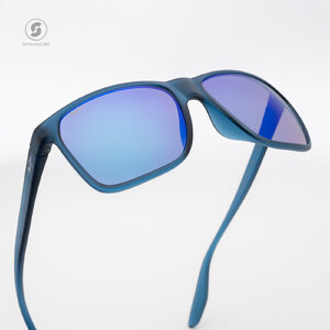 แว่นกันแดด Maui Jim PAILOLO MJ B603 03 Blue Hawaii