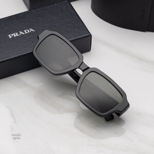 แว่นกันแดด PRADA PR02ZSF 1AB03R