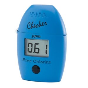 เครื่องวัดปริมาณคลอรีนอิสระ รุ่น HI701