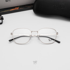 Ray-Ban RX6534 2501 Silver