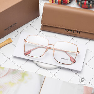 BURBERRY BE1378D 1337 Quincy Rose Gold