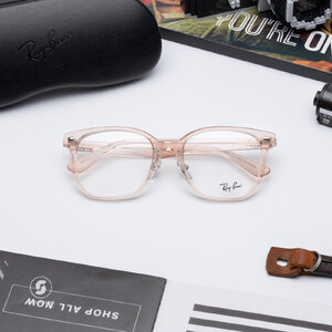 Ray-Ban RX5425D 8267 Transparent Light Brown