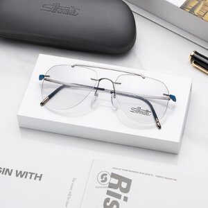 กรอบแว่น Silhouette Alpha 5516/EL-6566