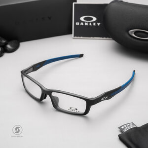 Oakley Crosslink OX8118-10 Satin Black