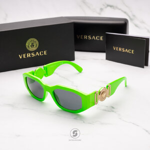 แว่นกันแดด Versace Medusa Biggie VE4361 5319/87
