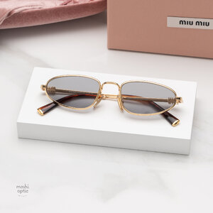 แว่นกันแดด Miu Miu MUA52S 5AK40O