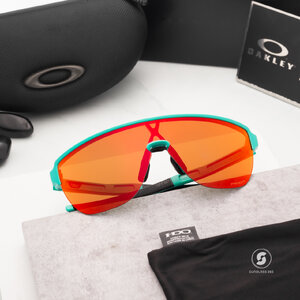 Oakley Corridor(A) OO9248A-04 Matte Celeste