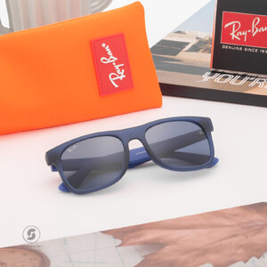 Ray Ban RJ9069SF 706080 Rubber Transparent Blue