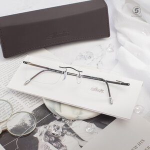 กรอบแว่น Silhouette Titan Dynamics 7705-6059