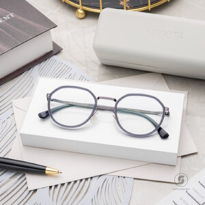 แว่นสายตา MYKITA JUSTUS 719 A66 Blackberry Deep Ocean