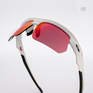 OAKLEY Bisphaera OO9400-10 Matte White Prizm Field