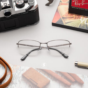 Ray-Ban RX8774D 1047 Gunmetal