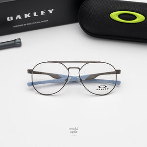 Oakley Gran Piloto OY3004-02 OY3004 Satin Lead