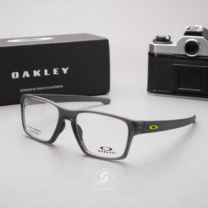 Oakley OX8140-02 LITEBEAM SATIN GREY SMOKE