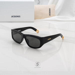 แว่นกันแดด JACQUEMUS THE PILOTA JAC2 C1